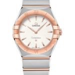 Omega Constellation Quartz 131.20.28.60.02.001 (2026) - Silver dial 28 mm Steel case (1/1)