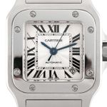 Cartier Santos Galbée W20054D6 - (2/6)
