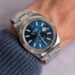 Rolex Datejust II 116334 - (1/8)