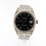 Rolex Datejust 1601 (1973) - 36mm Staal (1/4)