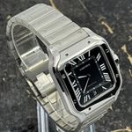 Cartier Santos WSSA0096 - (8/8)