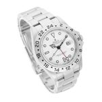 Rolex Explorer II 16570 (2008) - 40 mm Steel case (3/5)