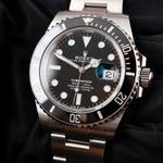 Rolex Submariner Date 126610LN (2022) - Black dial 41 mm Steel case (2/8)