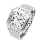 Cartier Santos WSSA0029 - (2/5)