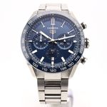 TAG Heuer Carrera CBN2A1A.BA0643 (2024) - Blauw wijzerplaat 44mm Staal (1/1)