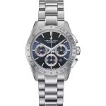 Hamilton Jazzmaster Performer H36616140 (2026) - Blue dial 42 mm Steel case (1/1)