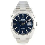 Rolex Datejust 41 126300 (2023) - 41 mm Steel case (1/7)