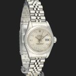 Rolex Lady-Datejust 69174 (1996) - 26 mm Steel case (4/8)