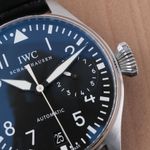 IWC Big Pilot IW500401 - (3/8)
