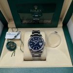 Rolex Datejust 36 126200 (2024) - 36 mm Steel case (1/6)