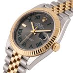 Rolex Datejust 41 126333 (2018) - 41mm Goud/Staal (3/6)
