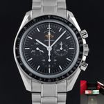 Omega Speedmaster Professional Moonwatch 311.30.42.30.01.001 (2007) - Zwart wijzerplaat 42mm Staal (1/7)