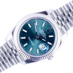 Rolex Datejust 41 126334 (2024) - 41mm Staal (1/8)