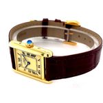 Cartier Tank Vermeil 5057001 - (5/8)