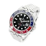 Rolex GMT-Master II 126710BLRO (2019) - Black dial 40 mm Steel case (2/5)