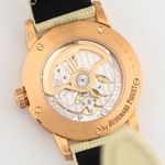 Audemars Piguet CODE 11.59 77410OR.OO.A623CR.01 (Onbekend (willekeurig serienummer)) - Paars wijzerplaat 38mm Roségoud (4/6)