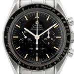 Omega Speedmaster Professional Moonwatch 3590.50.00 (Unknown (random serial)) - Black dial 42 mm Steel case (2/5)