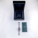 Audemars Piguet Royal Oak Selfwinding 15450ST (2021) - Grey dial 37 mm Steel case (8/8)