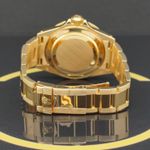 Rolex Yacht-Master 40 16628 (1996) - Blauw wijzerplaat 40mm Geelgoud (7/7)