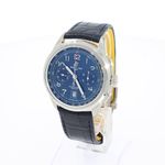 Breitling Premier AB0145171C1P2 (2025) - Blue dial 42 mm Steel case (2/5)