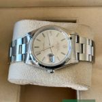 Rolex Oyster Perpetual Date 15200 (1991) - 34 mm Steel case (4/7)