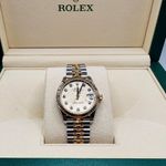 Rolex Datejust 31 278273 (2023) - Champagne dial 31 mm Steel case (3/5)