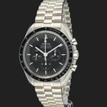 Omega Speedmaster Professional Moonwatch 310.30.42.50.01.002 (2026) - Zwart wijzerplaat 42mm Staal (1/8)