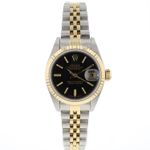 Rolex Lady-Datejust 69173 (1999) - 26 mm Gold/Steel case (1/3)