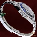 Rolex GMT-Master II 126710BLNR (2026) - Zwart wijzerplaat 40mm Staal (7/8)