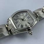 Cartier Roadster 2510 (Unknown (random serial)) - 37 mm Steel case (4/6)