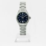 TAG Heuer Carrera Lady WBN2411.BA0621 (2026) - Blue dial 29 mm Steel case (1/1)