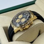 Rolex Daytona 126518LN (2024) - Zwart wijzerplaat 40mm Geelgoud (6/8)