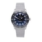 Breitling Superocean Heritage 42 AB3111241B1A1 (2025) - Zwart wijzerplaat 42mm Staal (1/7)