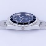 Rolex Sea-Dweller 4000 16600 (2007) - Zwart wijzerplaat 40mm Staal (5/8)