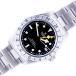 Tudor Black Bay 79470 (2023) - Black dial 39 mm Steel case (1/8)