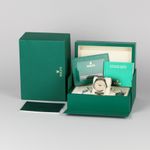 Rolex Oyster Perpetual 41 134300 (2026) - 41mm Staal (8/8)
