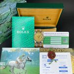 Rolex Datejust 36 16233 (1988) - 36 mm Gold/Steel case (3/8)