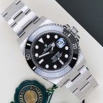 Rolex Submariner Date 126610LN (2026) - Black dial 41 mm Steel case (1/8)