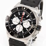Breitling Chronomat AB0136251B1S1 (2025) - Black dial 44 mm Steel case (1/8)