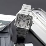 Cartier Santos WSSA0009 - (3/8)