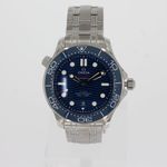 Omega Seamaster Diver 300 M 210.30.42.20.03.001 (2024) - Blue dial 42 mm Steel case (1/5)