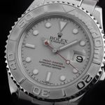 Rolex Yacht-Master 168622 (2005) - 35mm Staal (3/8)