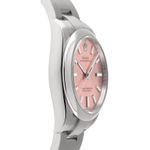 Rolex Oyster Perpetual 34 124200 (2022) - Roze wijzerplaat 34mm Staal (5/8)