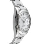 Rolex Oyster Perpetual Date 115234 (2007) - 34 mm Steel case (6/8)