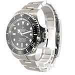 Rolex Sea-Dweller Deepsea 126660 (2020) - 44mm Staal (3/8)