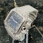 Cartier Santos WSSA0013 - (6/8)