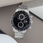 TAG Heuer Carrera Calibre HEUER 01 CAR201AA.BA0714 - (1/8)