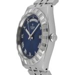 Tudor Royal 28600 (Onbekend (willekeurig serienummer)) - Blauw wijzerplaat 41mm Staal (5/8)