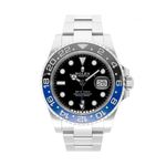 Rolex GMT-Master II 126710BLNR (2022) - Black dial 40 mm Steel case (1/5)