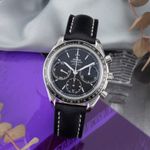 Omega Speedmaster Racing 326.30.40.50.01.001 (Onbekend (willekeurig serienummer)) - Zwart wijzerplaat 40mm Staal (1/8)